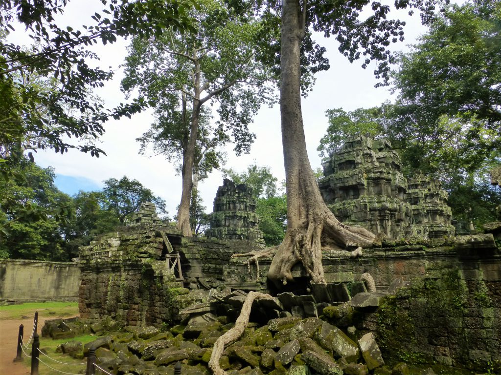 Three days at Angkor, Cambodia - Siem Reap
