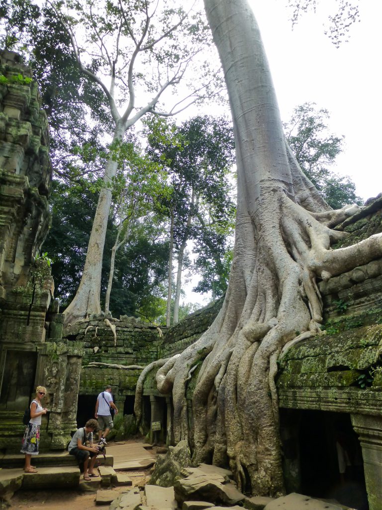 Three days at Angkor, Cambodia - Siem Reap