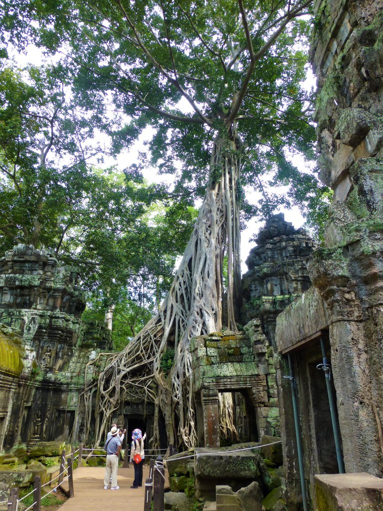 Three days at Angkor, Cambodia - Siem Reap