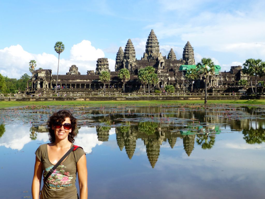 Three days at Angkor, Cambodia - Siem Reap