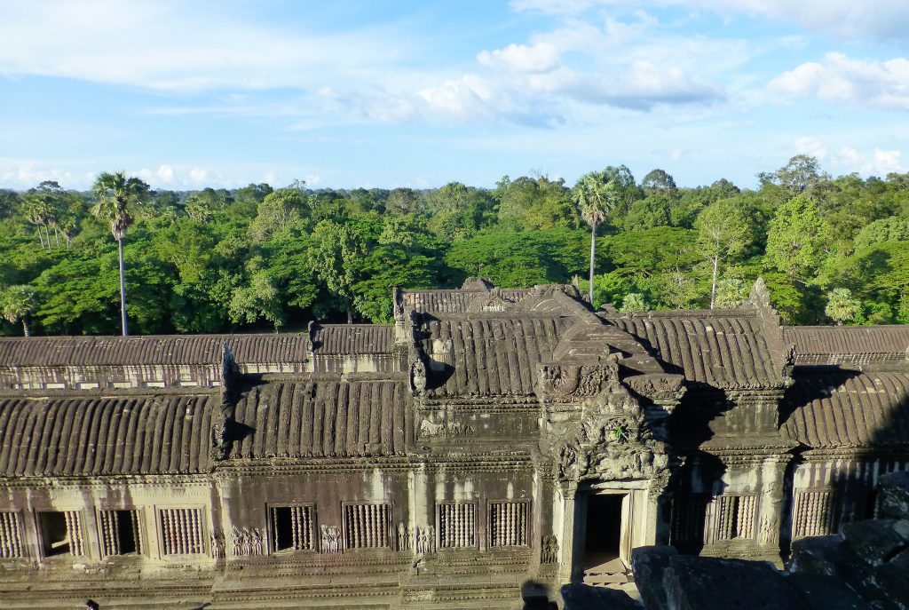 Three days at Angkor, Cambodia - Siem Reap