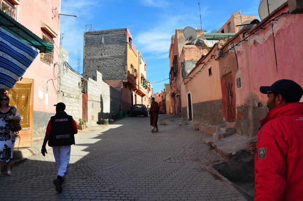 Scam in the Souks