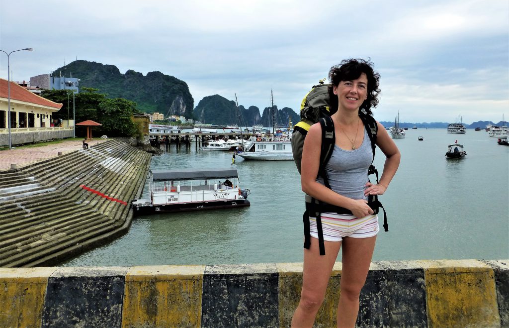 My first trip at Halong Bay & Cat Ba Island, Vietnam