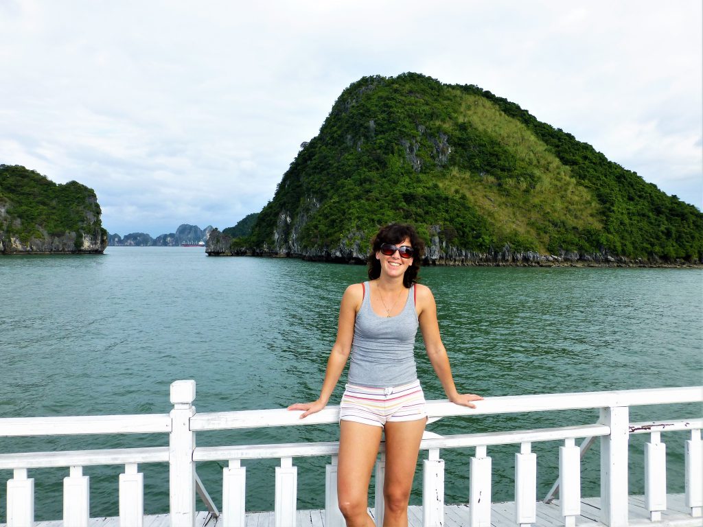 My first trip at Halong Bay & Cat Ba Island, Vietnam