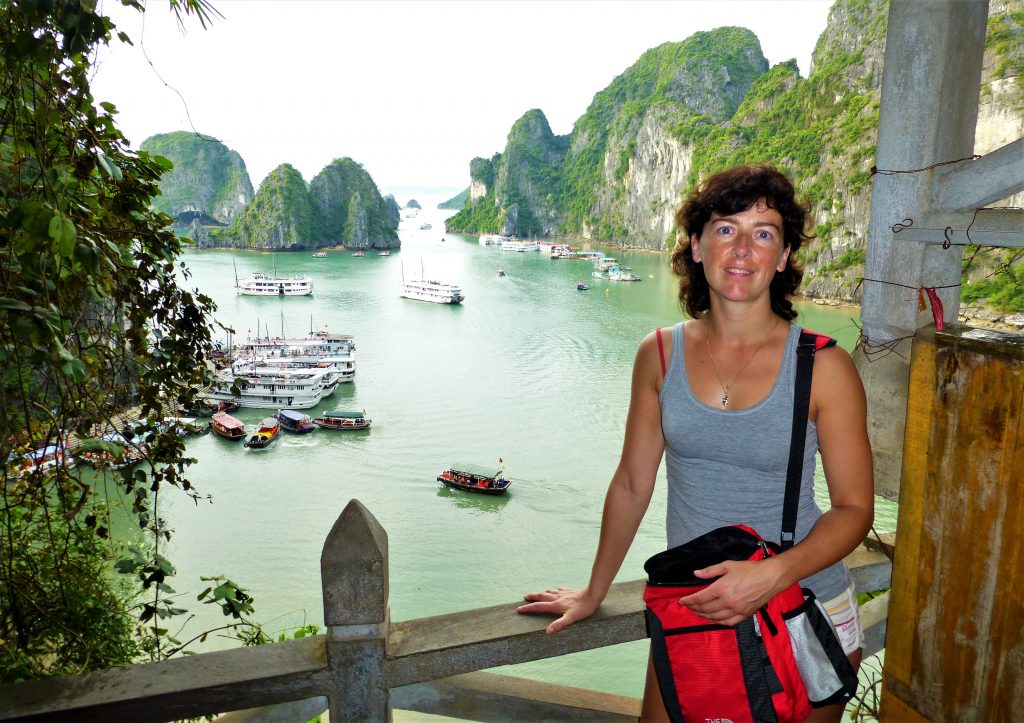 My first trip at Halong Bay & Cat Ba Island, Vietnam