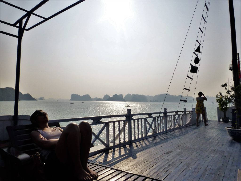 My first trip at Halong Bay & Cat Ba Island, Vietnam