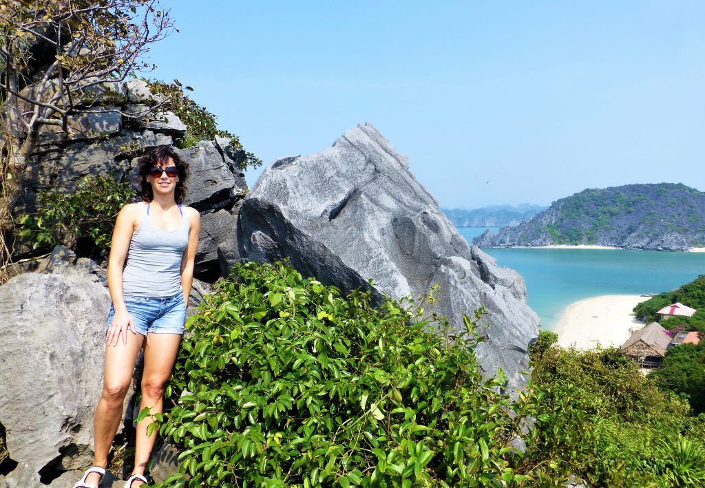 My first trip at Halong Bay & Cat Ba Island, Vietnam