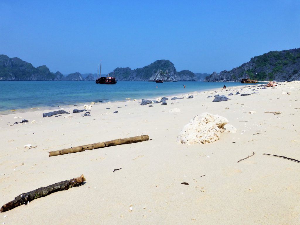 My first trip at Halong Bay & Cat Ba Island, Vietnam