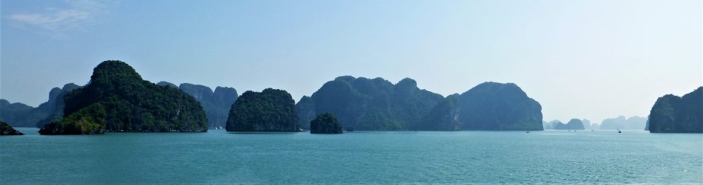 My first trip at Halong Bay & Cat Ba Island, Vietnam