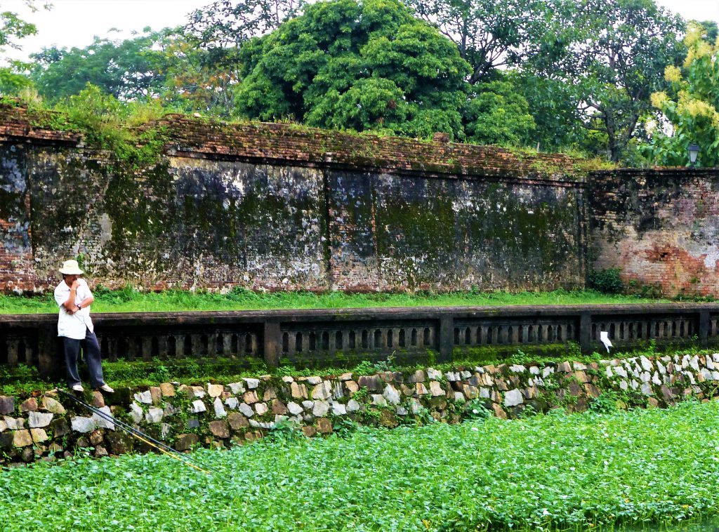 Citadel of the Nguyen Dynasty