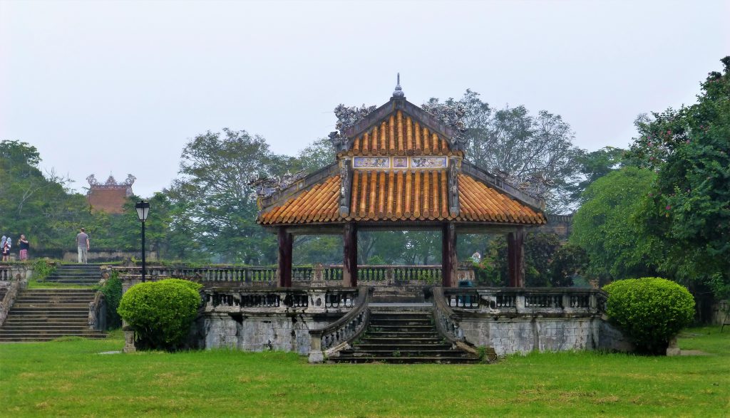 Citadel of the Nguyen Dynasty