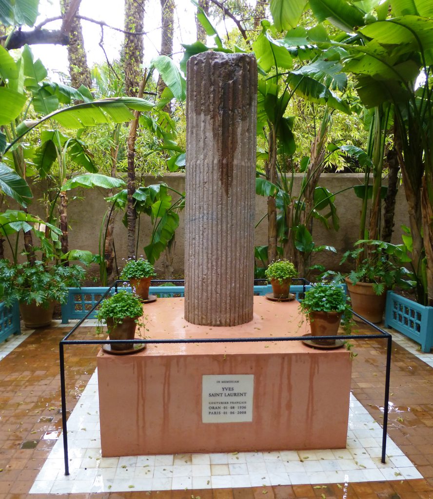 Jardin Majorelle Marrakesh