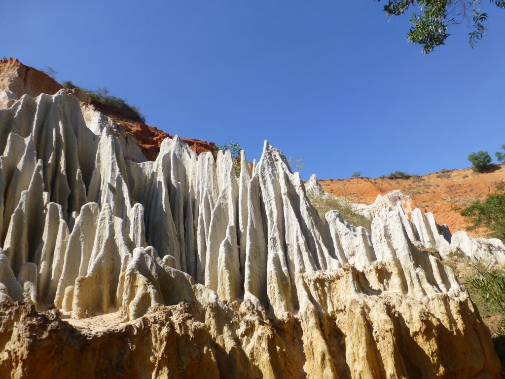 Fairy Stream and Sand Dunes - Mui Ne