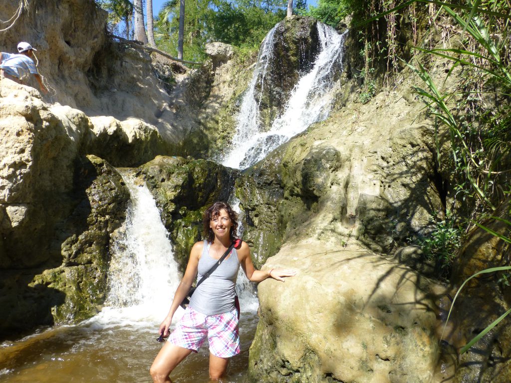 Fairy Stream and Sand Dunes - Mui Ne