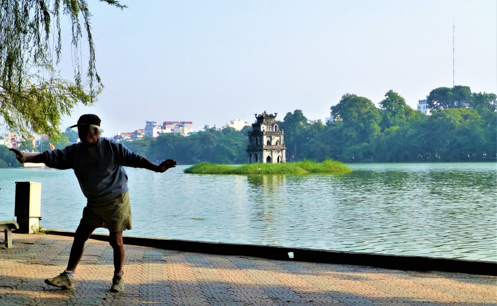 A Day in Hanoi