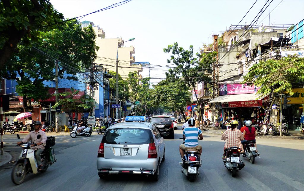 A Day in Hanoi