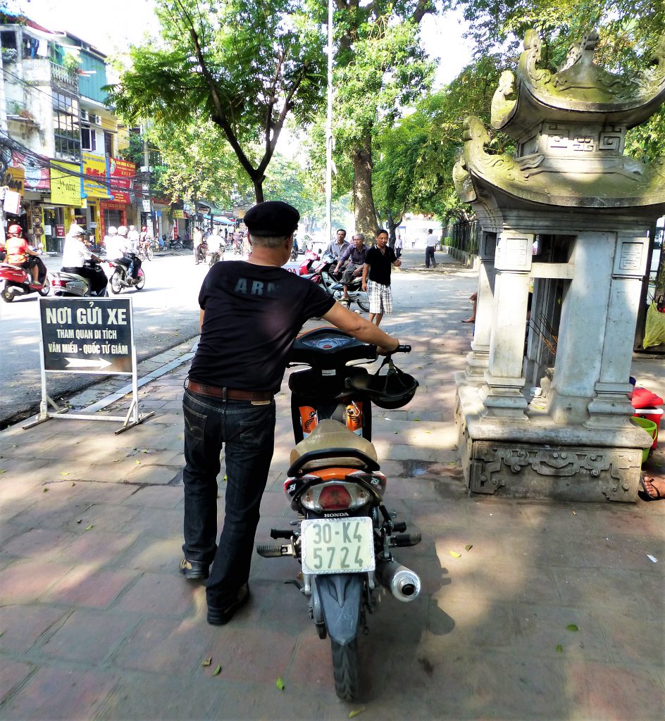 A Day in Hanoi