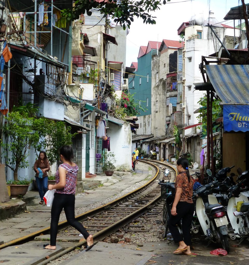 Spending a Day in Hanoi - Vietnam