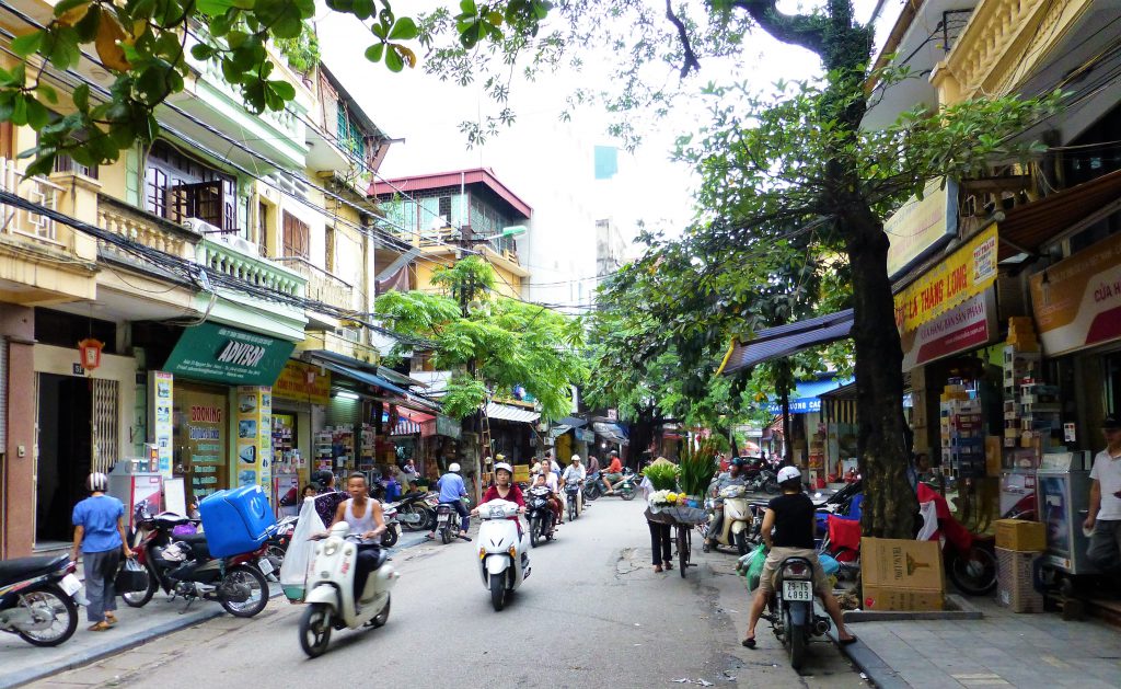 Spending a Day in Hanoi - Vietnam