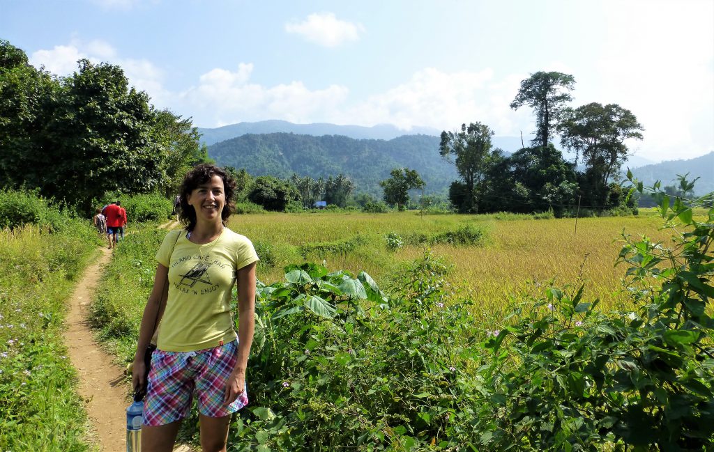 Tuben in Vang Vieng? Laos