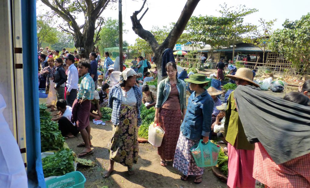 Personal Tour Yangon Myanmar