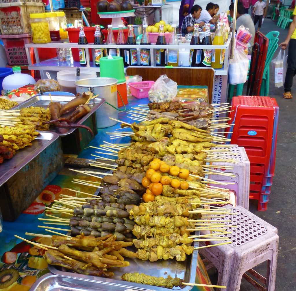 Personal Tour Yangon Myanmar