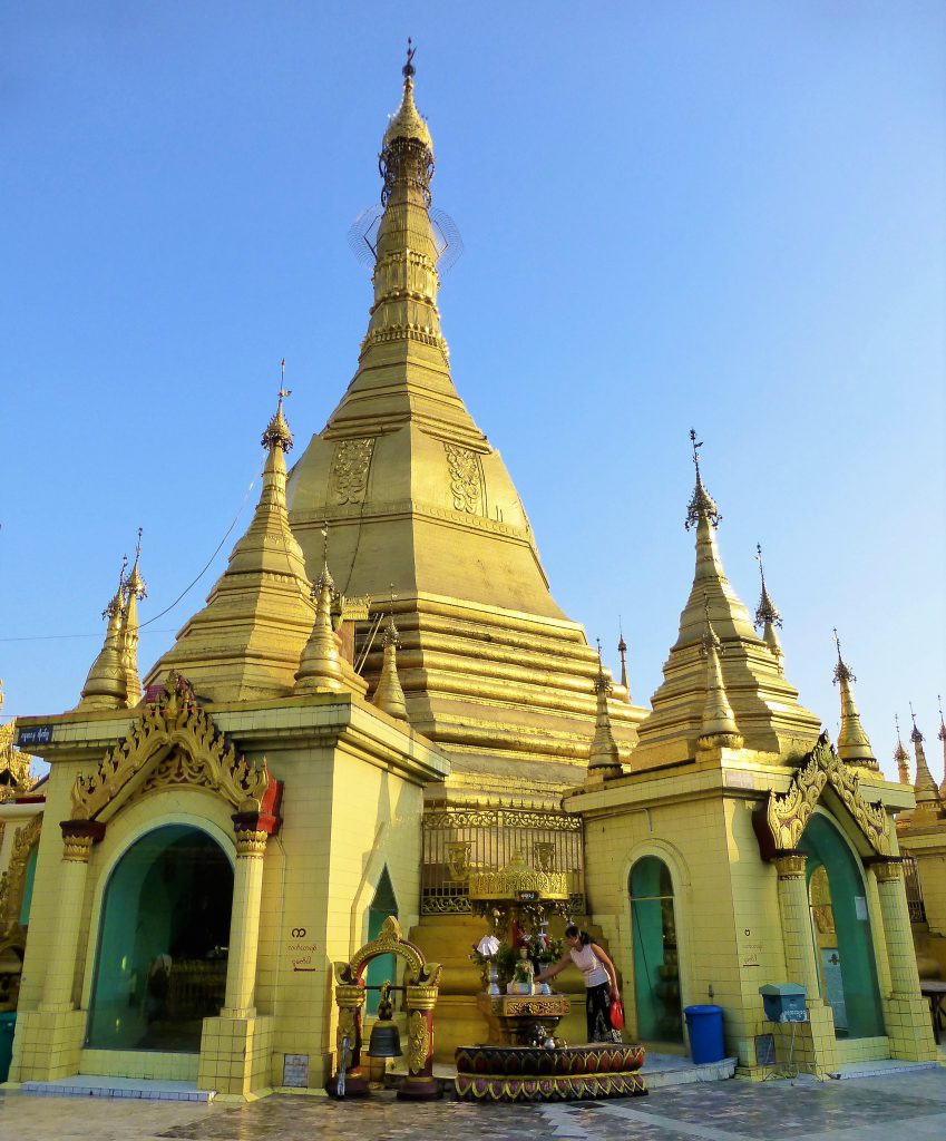 Personal Tour Yangon Myanmar 