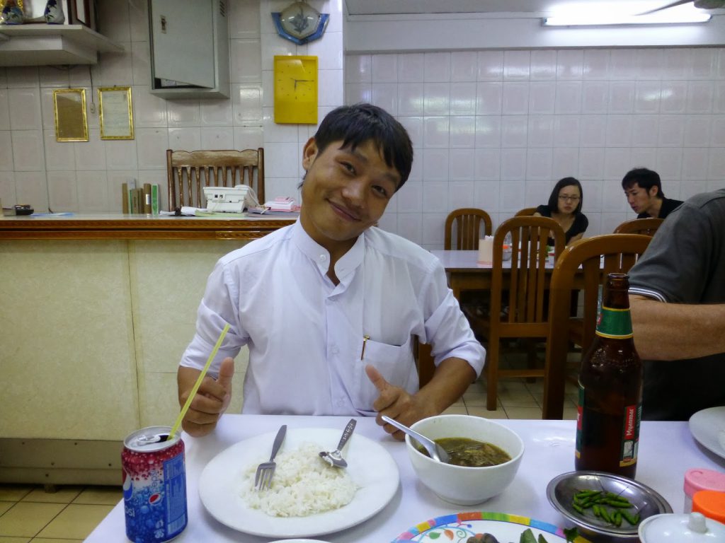 Personal Tour Yangon Myanmar 