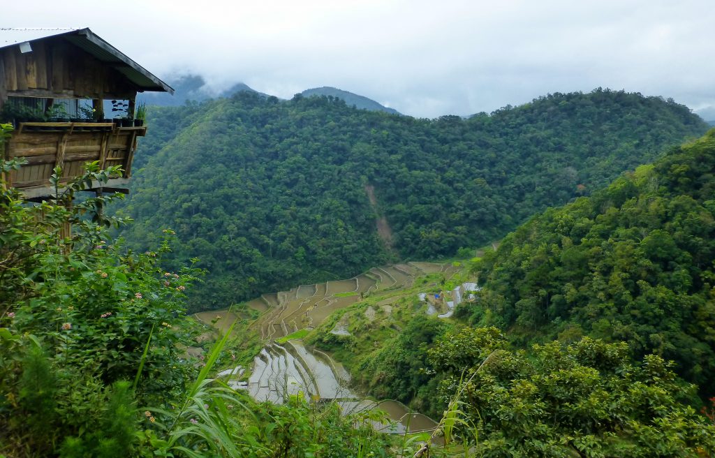 De Eeuwenoude Rijstterrassen van Banaue - De Filipijnen