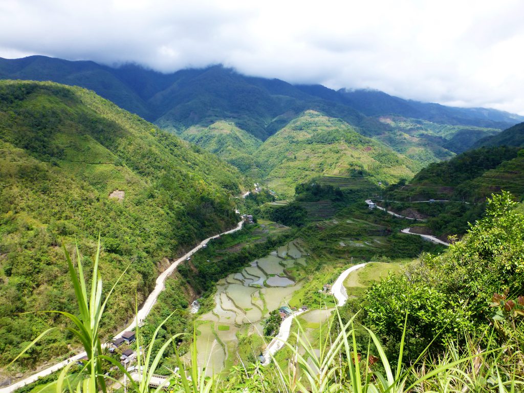 De Eeuwenoude Rijstterrassen van Banaue - De Filipijnen