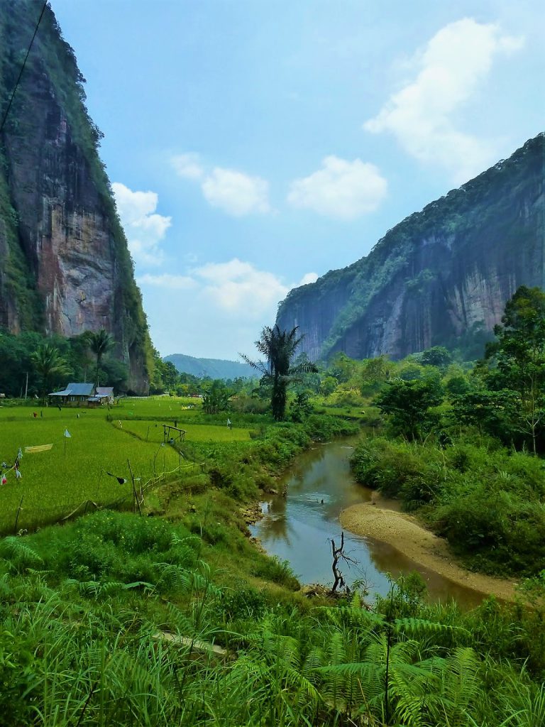 Harau Valley - Sumatra, Indonesia