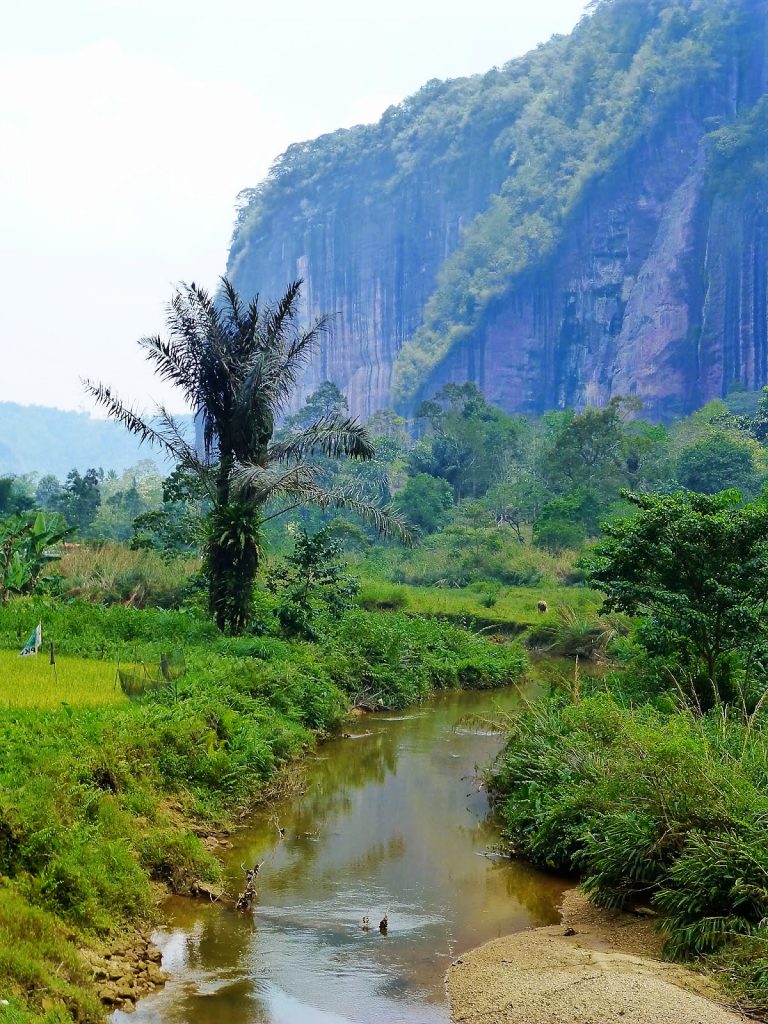 Harau Valley - Sumatra, Indonesia