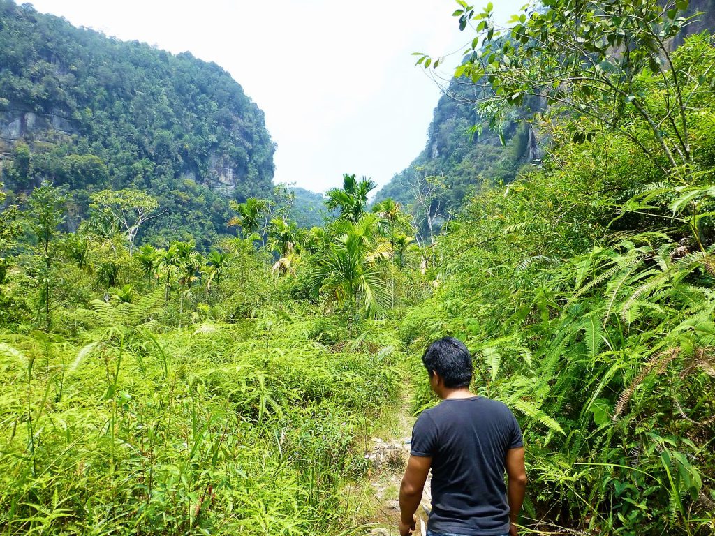 Harau Valley - Sumatra, Indonesia