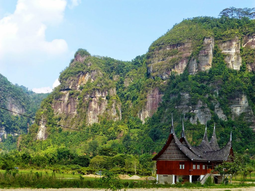 Harau Valley - Sumatra, Indonesia