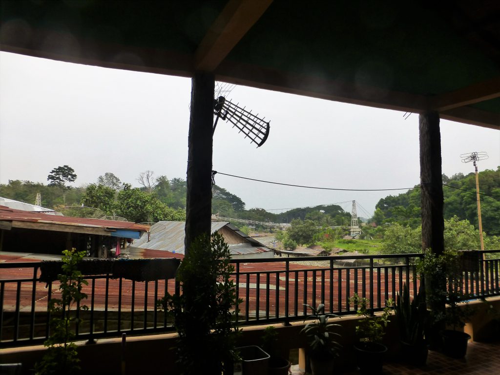 Batcave at Bukit Lawang