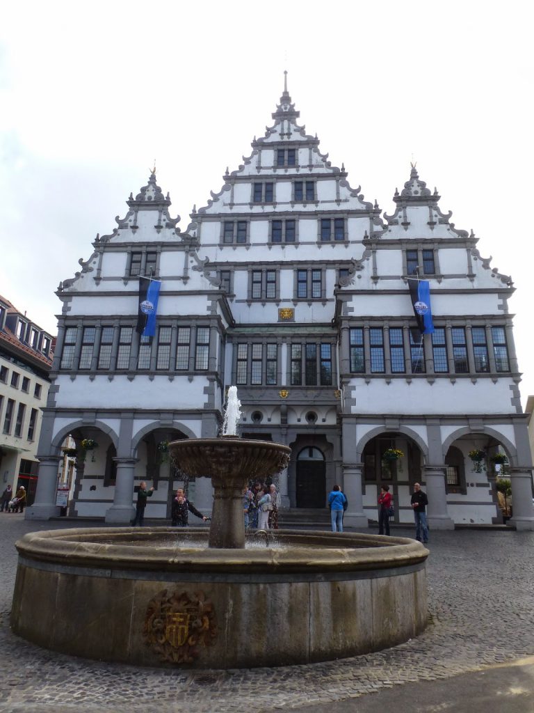 Photoblog: The City of Paderborn - Germany