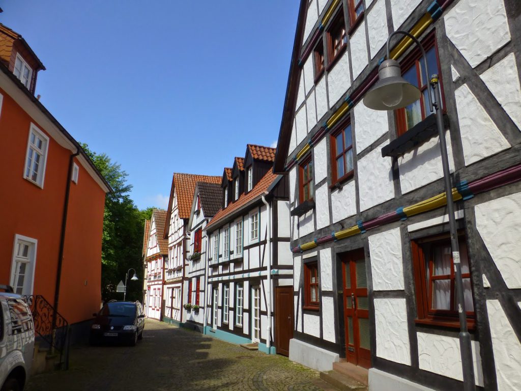 Photoblog: The City of Paderborn - Germany