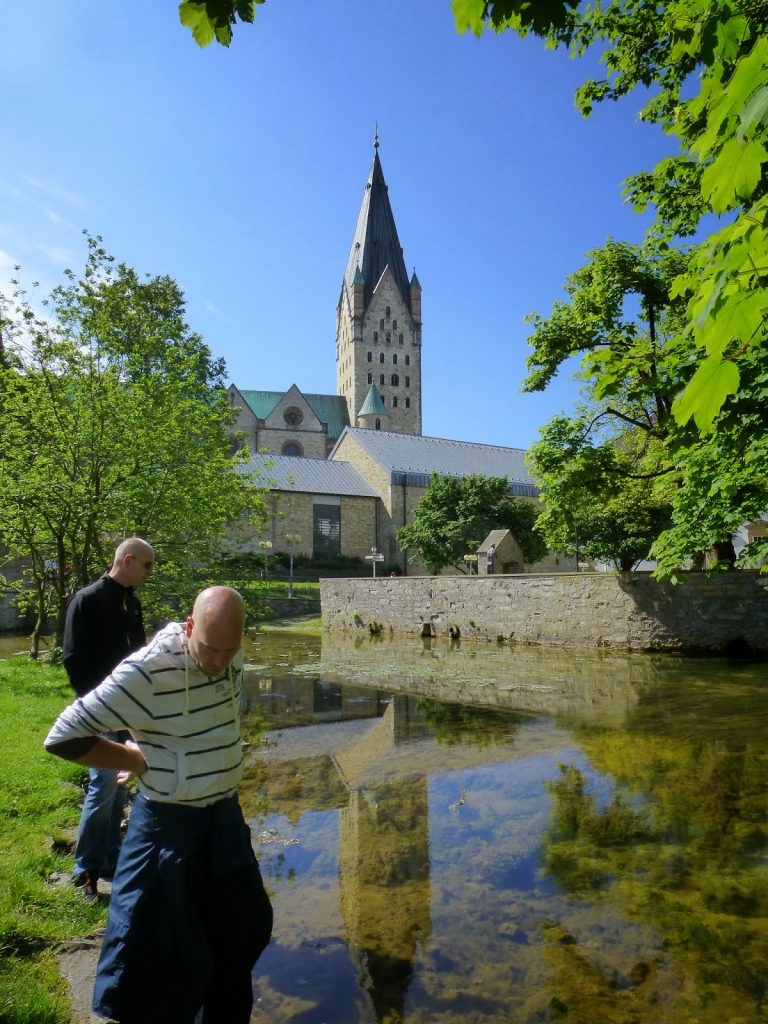 Photoblog: The City of Paderborn - Germany