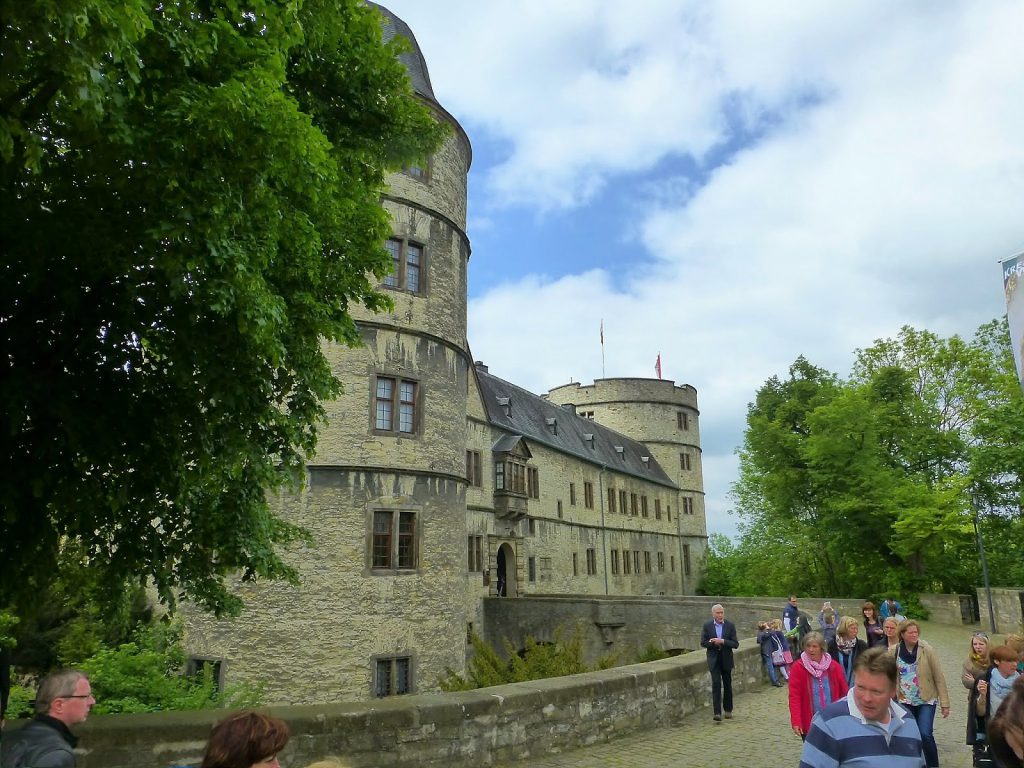 Castle Wewelsburg - Paderborn