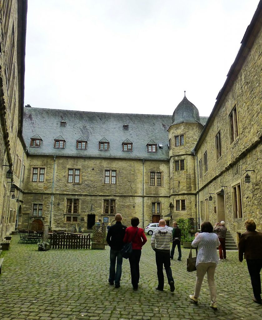 Castle Wewelsburg - Paderborn