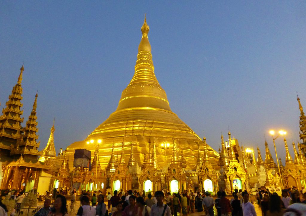 My Journey Through Myanmar