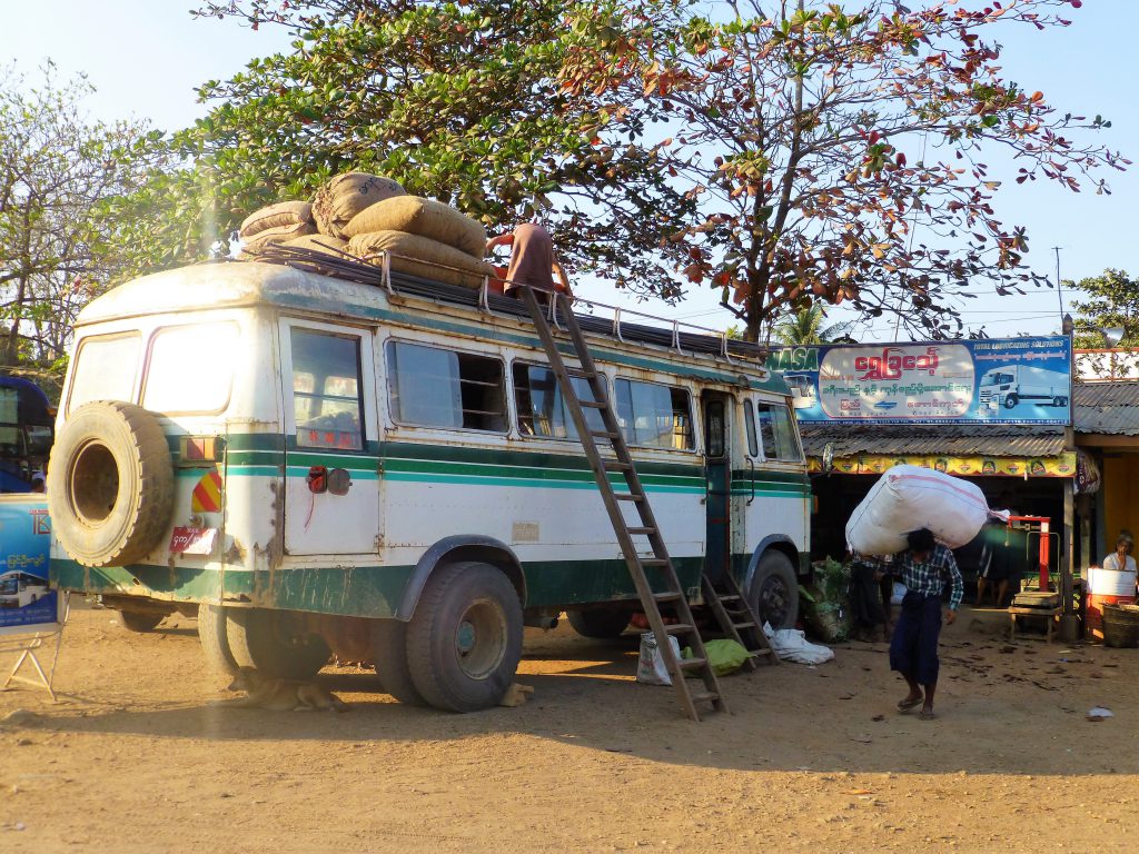 My Journey Through Myanmar