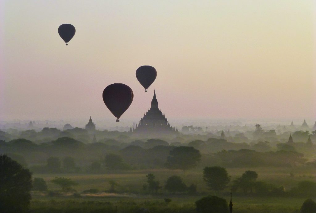 My Journey Through Myanmar