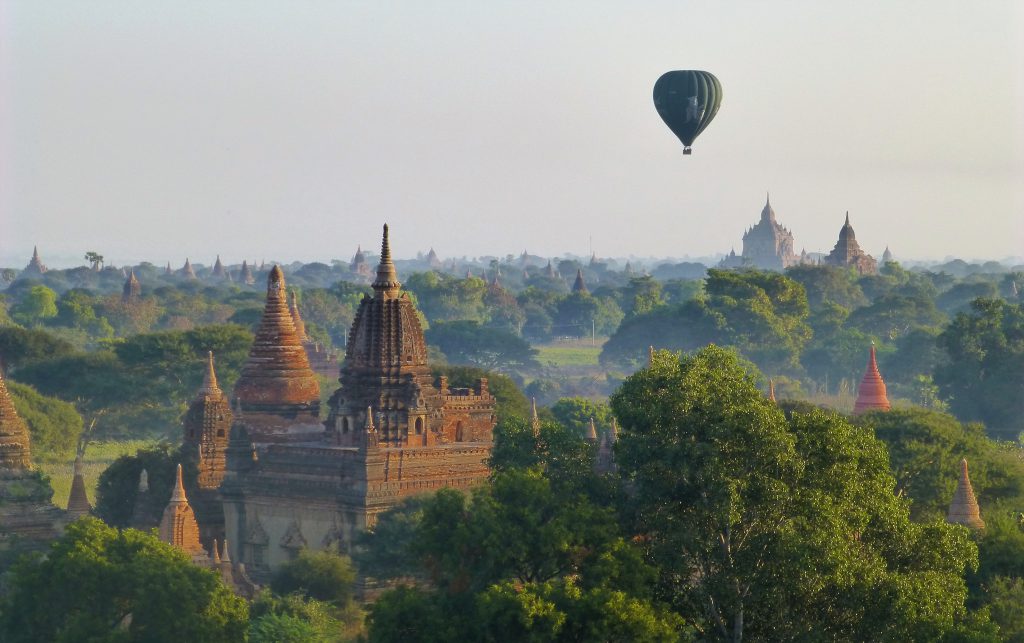 My Journey Through Myanmar