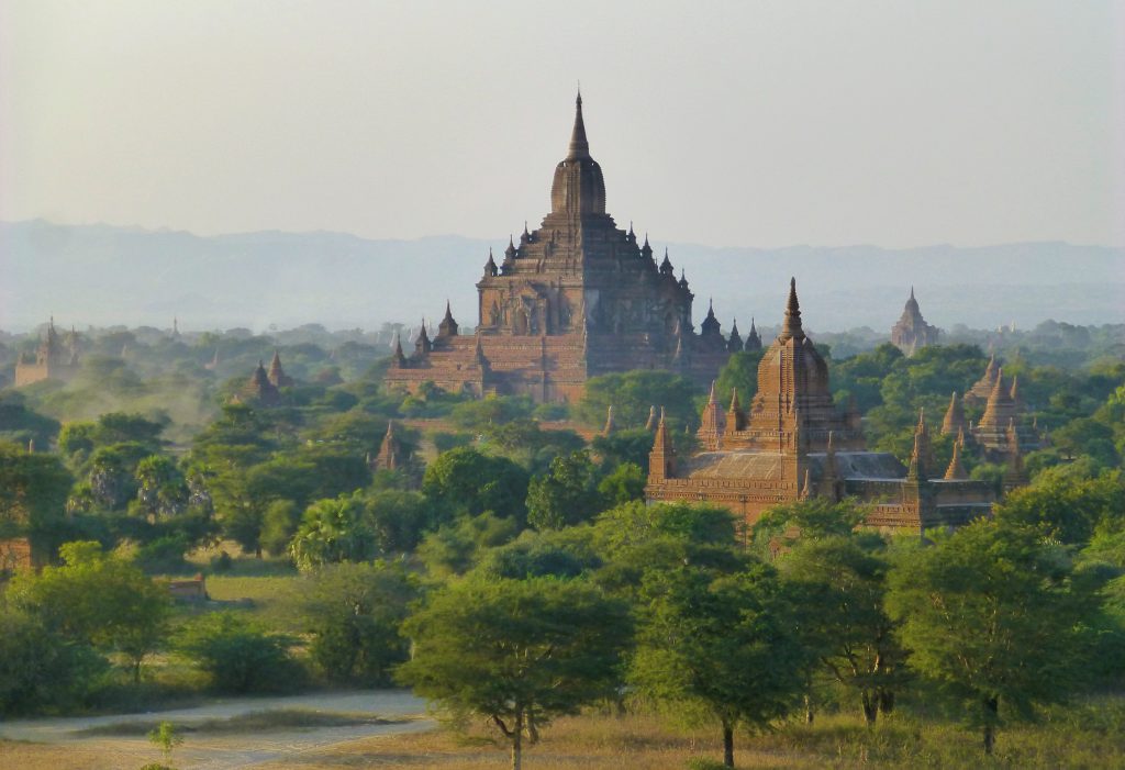 My Journey Through Myanmar