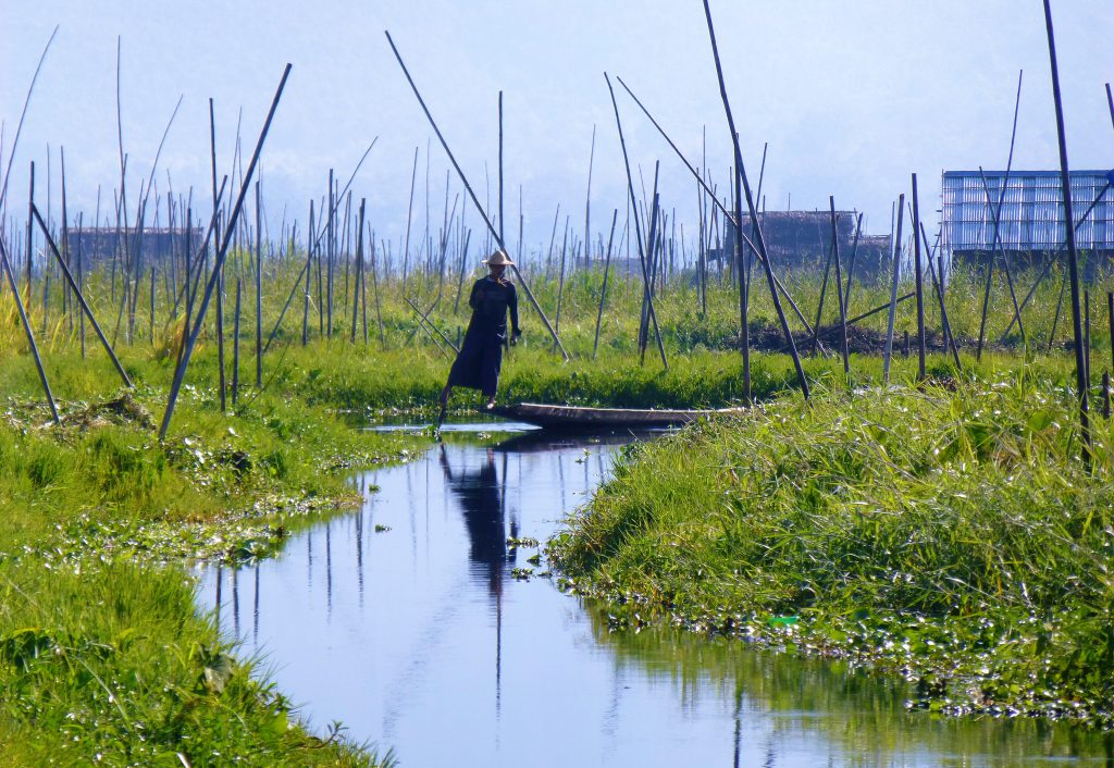 My Journey Through Myanmar