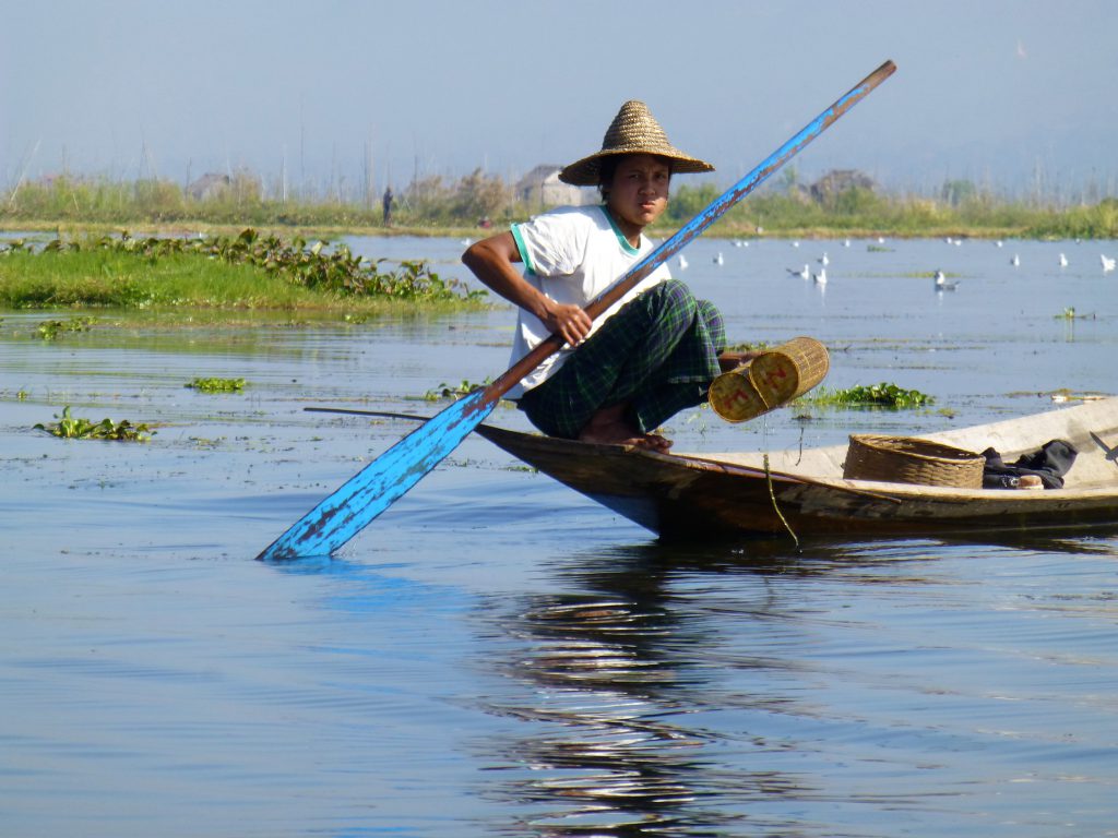 My Journey Through Myanmar