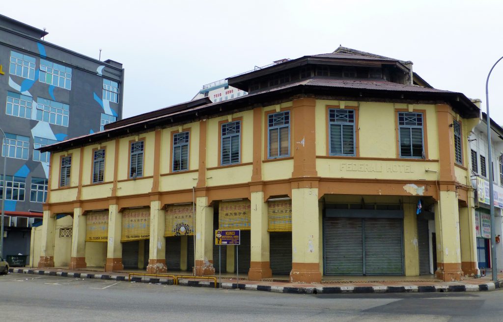 The Shops of Ipoh, Malaysia