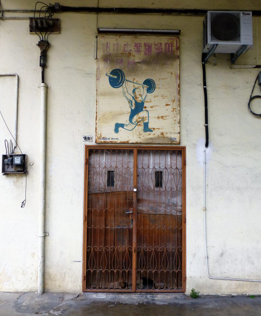 The Shops of Ipoh, Malaysia