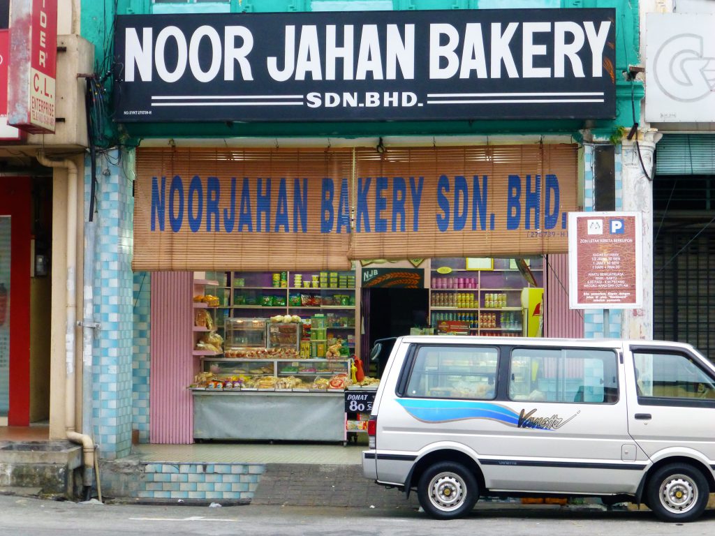 The Shops of Ipoh, Malaysia